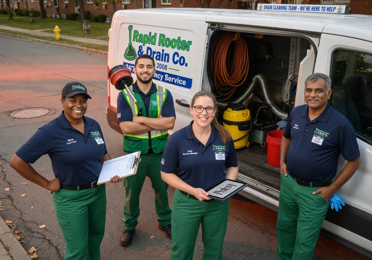 Drain Cleaning company in Falcon Heights, TX